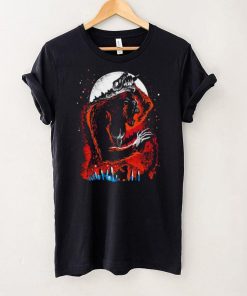 Godzilla x Kong The New Empire Skar King with whipslash character shirt