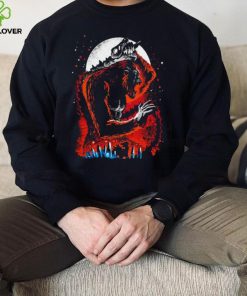 Godzilla x Kong The New Empire Skar King with whipslash character shirt