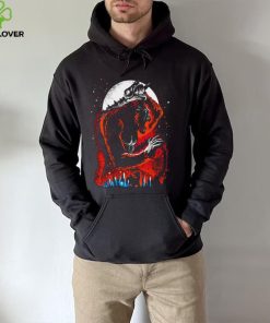 Godzilla x Kong The New Empire Skar King with whipslash character shirt