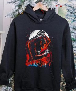 Godzilla x Kong The New Empire Skar King with whipslash character shirt
