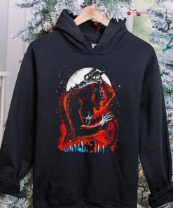 Godzilla x Kong The New Empire Skar King with whipslash character hoodie, sweater, longsleeve, shirt v-neck, t-shirt