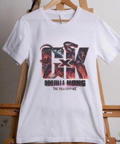 Godzilla x Kong The New Empire T Shirt
