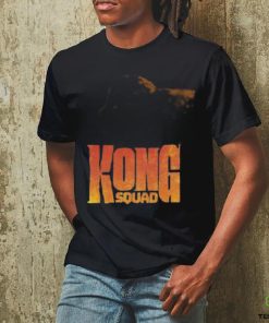 Godzilla x kong the new empire black kong squad 2024 hoodie, sweater, longsleeve, shirt v-neck, t-shirt