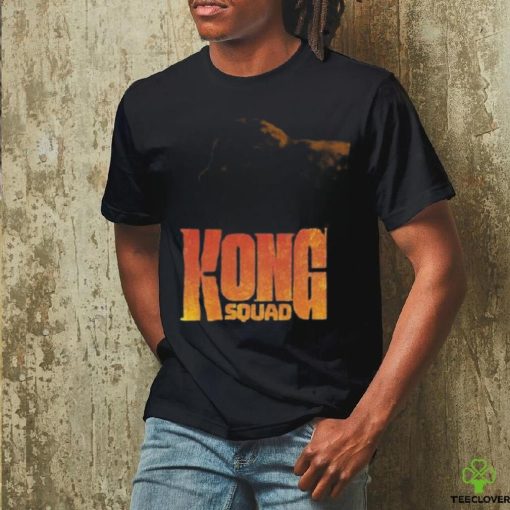 Godzilla x kong the new empire black kong squad 2024 hoodie, sweater, longsleeve, shirt v-neck, t-shirt