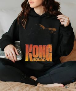 Godzilla x kong the new empire black kong squad 2024 hoodie, sweater, longsleeve, shirt v-neck, t-shirt