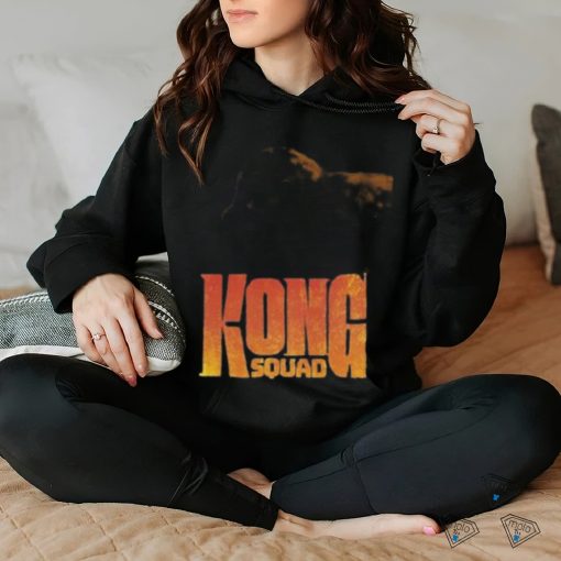 Godzilla x kong the new empire black kong squad 2024 hoodie, sweater, longsleeve, shirt v-neck, t-shirt