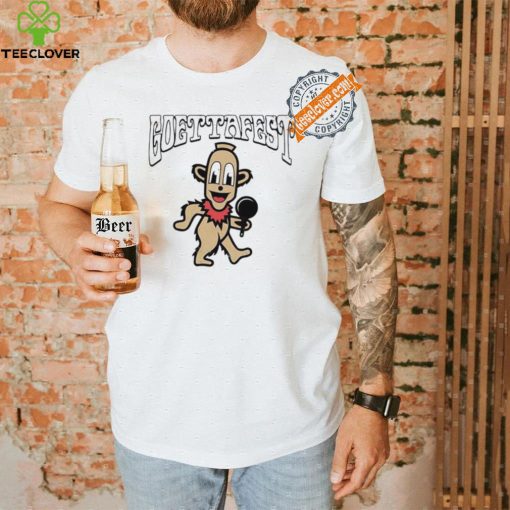 Goetta Deadhead Grateful Dead shirt