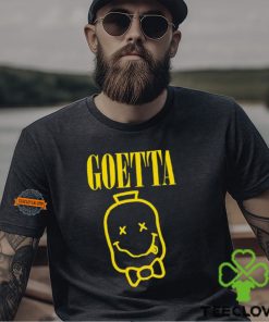 Goetta nirvana icon shirt