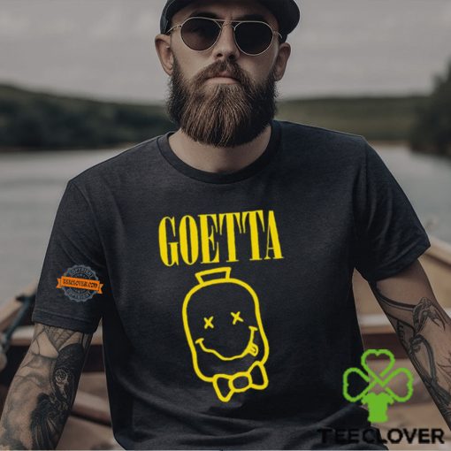 Goetta nirvana icon shirt