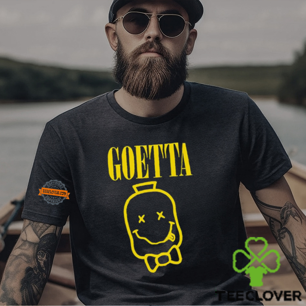 Goetta nirvana icon shirt Goetta nirvana icon shirt
