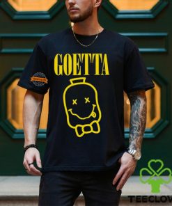 Goetta nirvana icon shirt