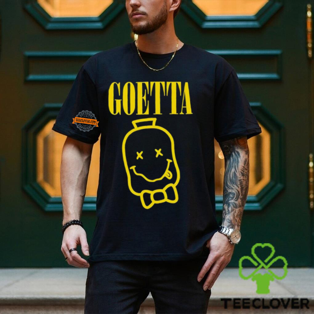 Goetta nirvana icon shirt Goetta nirvana icon shirt