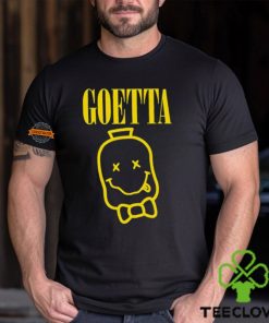 Goetta nirvana icon shirt