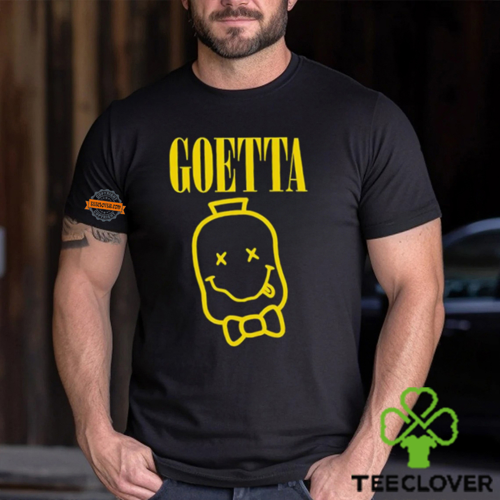 Goetta nirvana icon shirt Goetta nirvana icon shirt