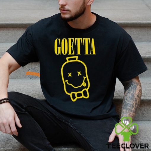 Goetta nirvana icon shirt