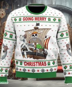 Going Merry Christmas One Piece Ugly Christmas Sweater Funny Gift Ideas Christmas