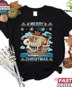 Going Merry One Piece Merry Christmas 2024 shirt