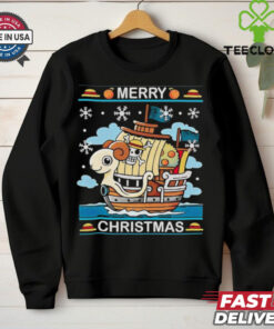 Going Merry One Piece Merry Christmas 2024 shirt