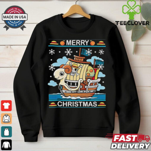 Going Merry One Piece Merry Christmas 2024 shirt