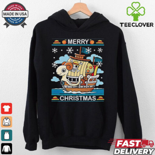 Going Merry One Piece Merry Christmas 2024 shirt