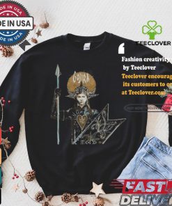 Gojira Classic Album Fortitude Warrior Shirt