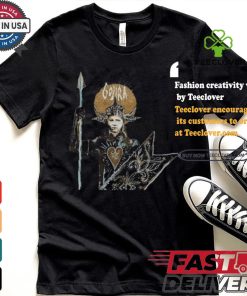 Gojira Classic Album Fortitude Warrior Shirt