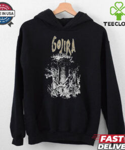 Gojira Summer 2025 The Castle T Shirt 3 Gojira Summer 2025 The Castle T Shirt