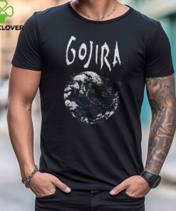 Gojira Wave Shirt