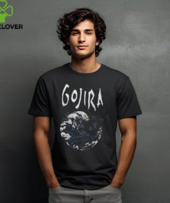 Gojira Wave Shirt 2 Gojira Wave Shirt