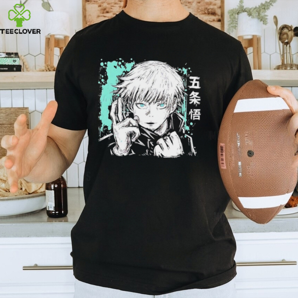 Gojo Satoru Six eyes shirt Gojo Satoru Six eyes shirt