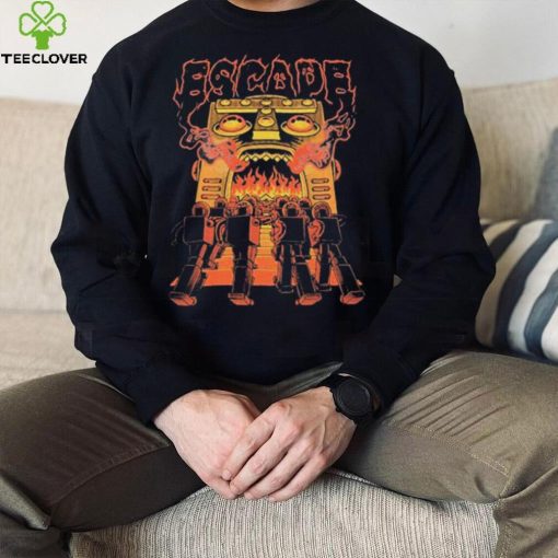 Gokanaru Escape The Matrix 2024 shirt
