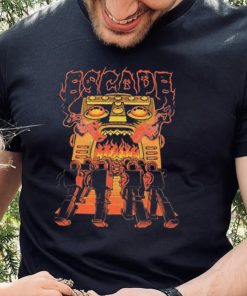 Gokanaru Escape The Matrix 2024 shirt
