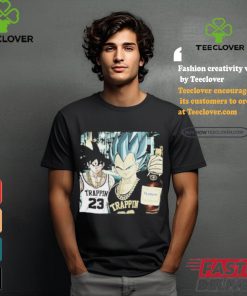 Goku And Vegeta Trappin Shirt