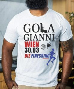 Gola Gianni Wien Merch Clothing T Shirt