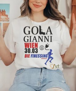 Gola Gianni Wien Merch Clothing T Shirt