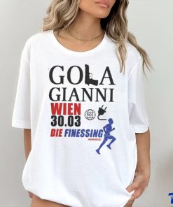 Gola Gianni Wien Merch Clothing T Shirt