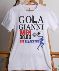 Gola Gianni Wien Merch Clothing T Shirt
