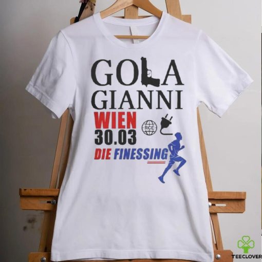 Gola Gianni Wien Merch Clothing T Shirt