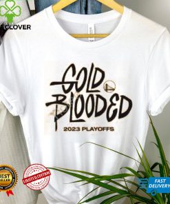 Gold Blooded 2023 Playoffs Sweathoodie, sweater, longsleeve, shirt v-neck, t-shirt