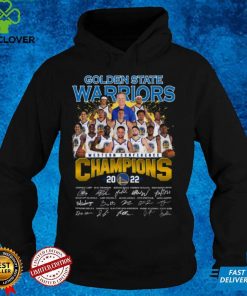 Golden Blooded Golden State Warriors Champions 2022 t shirt