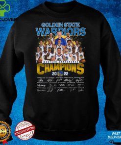 Golden Blooded Golden State Warriors Champions 2022 t hoodie, sweater, longsleeve, shirt v-neck, t-shirt