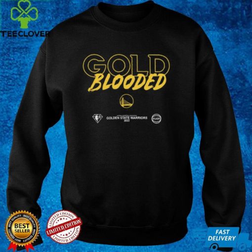 Golden Blooded t hoodie, sweater, longsleeve, shirt v-neck, t-shirts