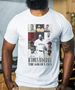 Golden Eras H town Baseball The Golden Era T hoodie, sweater, longsleeve, shirt v-neck, t-shirt