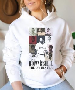 Golden Eras H town Baseball The Golden Era T hoodie, sweater, longsleeve, shirt v-neck, t-shirt