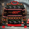 Going Merry Christmas OP Pirates Christmas Ugly Wool Knitted Sweater