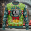FNAF Where Fantasy Fun Come To Life Ugly Christmas Sweater