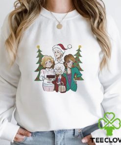 Golden Girls Christmas Shirt