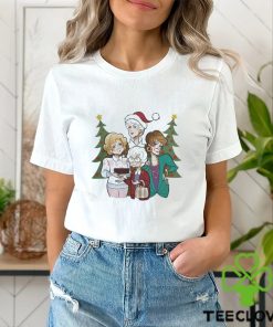 Golden Girls Christmas Shirt