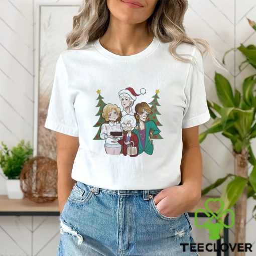 Golden Girls Christmas Shirt