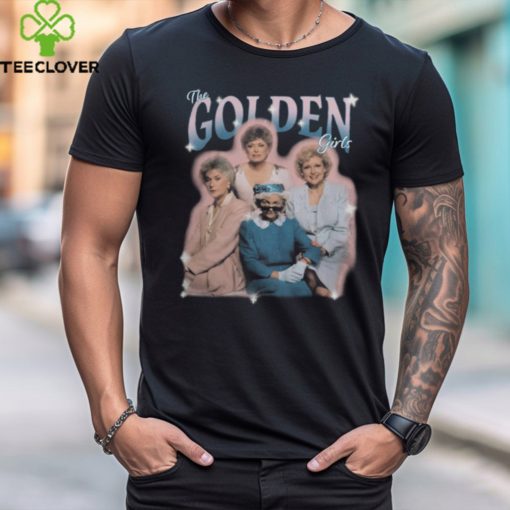 Golden Girls Merchandise 90’s Heart Throb Shirt